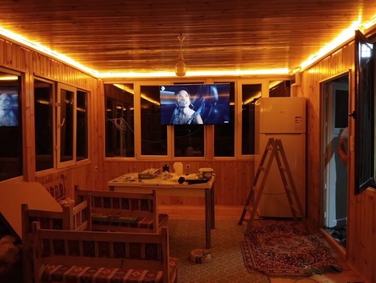 Alçıpan LED Aydınlatma – Etimesgut Elektrikçi