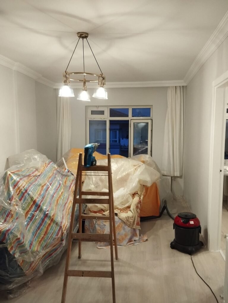 Avize Montajı – Etimesgut Elektrikçi