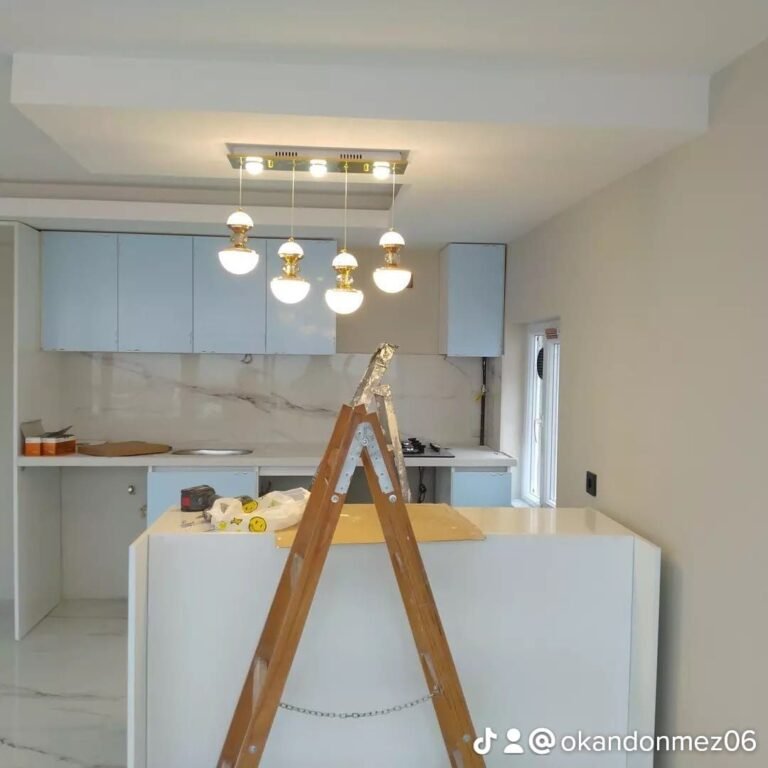 Avize Montajı – Etimesgut Elektrikçi