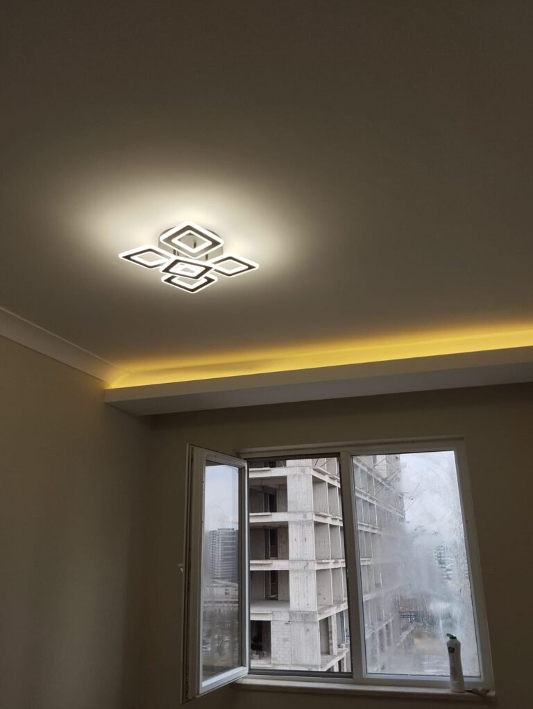 Avize Montajı – Etimesgut Elektrikçi