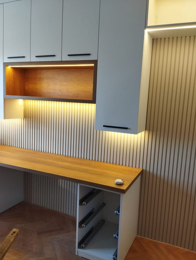 Banyo & TV Ünitesi Aydınlatma – Etimesgut Elektrikçi