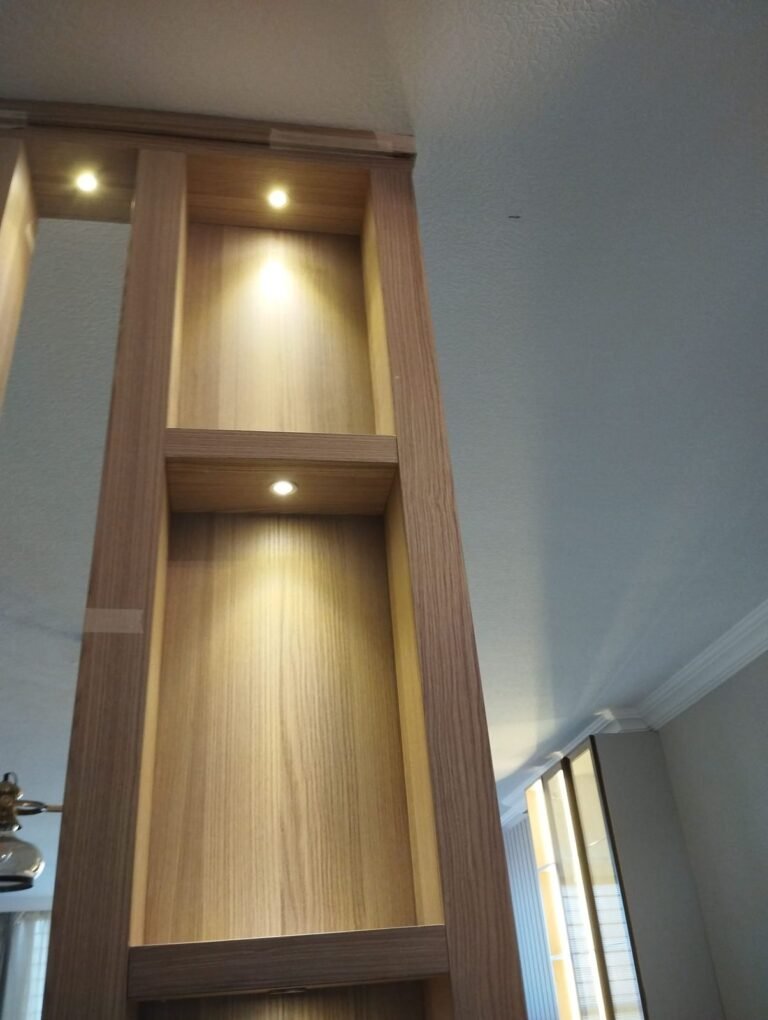 Banyo & TV Ünitesi Aydınlatma – Etimesgut Elektrikçi