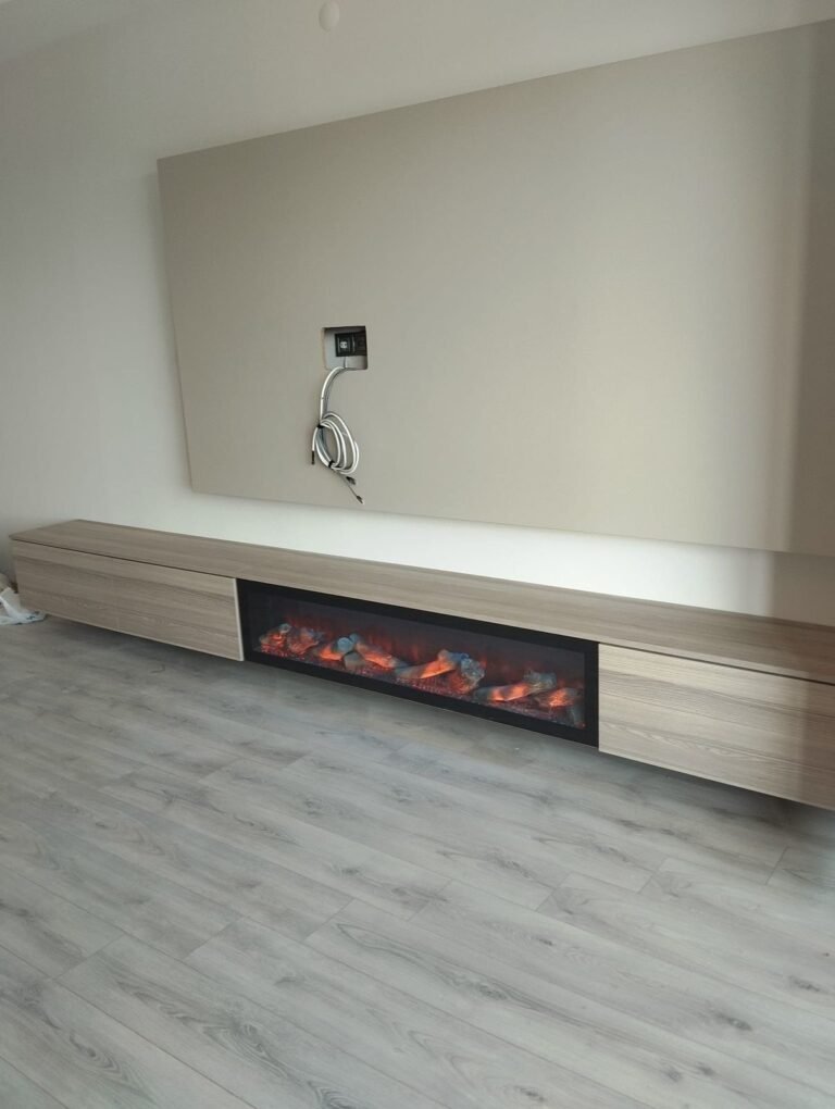Banyo & TV Ünitesi Aydınlatma – Etimesgut Elektrikçi