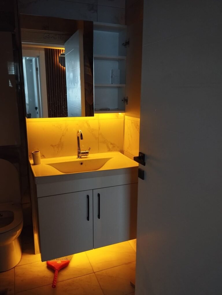 Duvar Lambri & Aydınlatma – Etimesgut Elektrikçi
