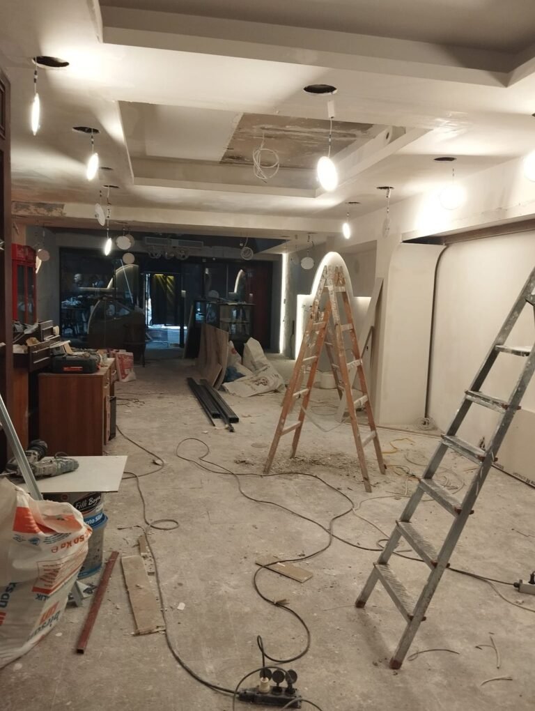 Elektrik & Pano Uygulamaları – Etimesgut Elektrikçi