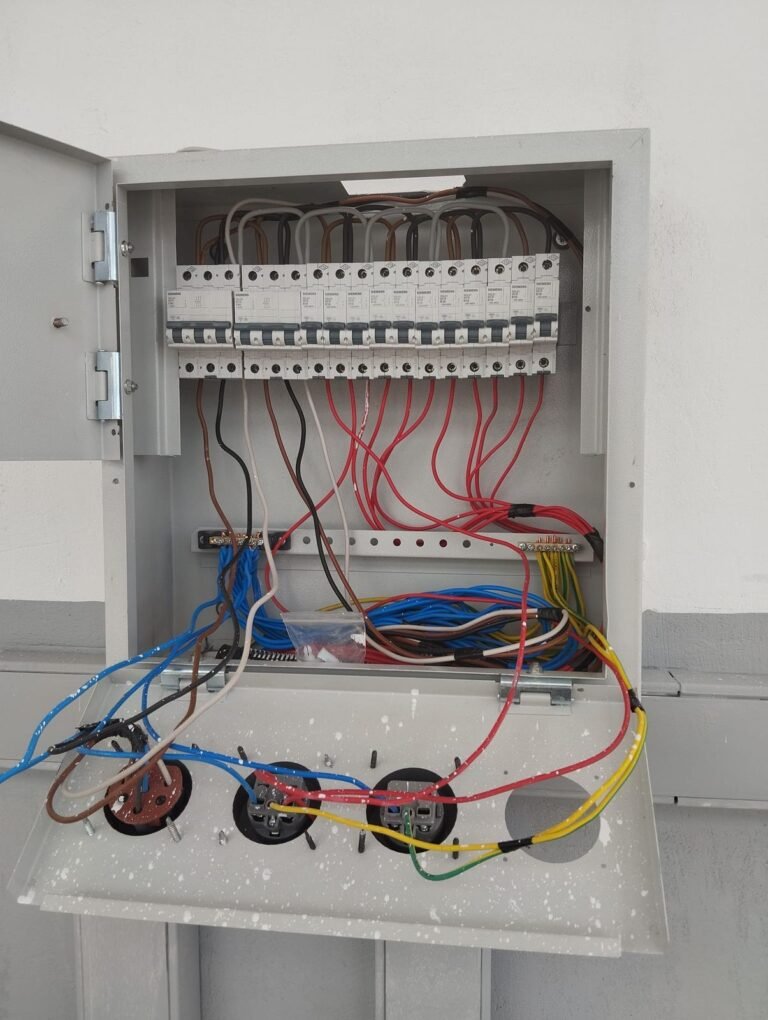 Elektrik & Pano Uygulamaları – Etimesgut Elektrikçi