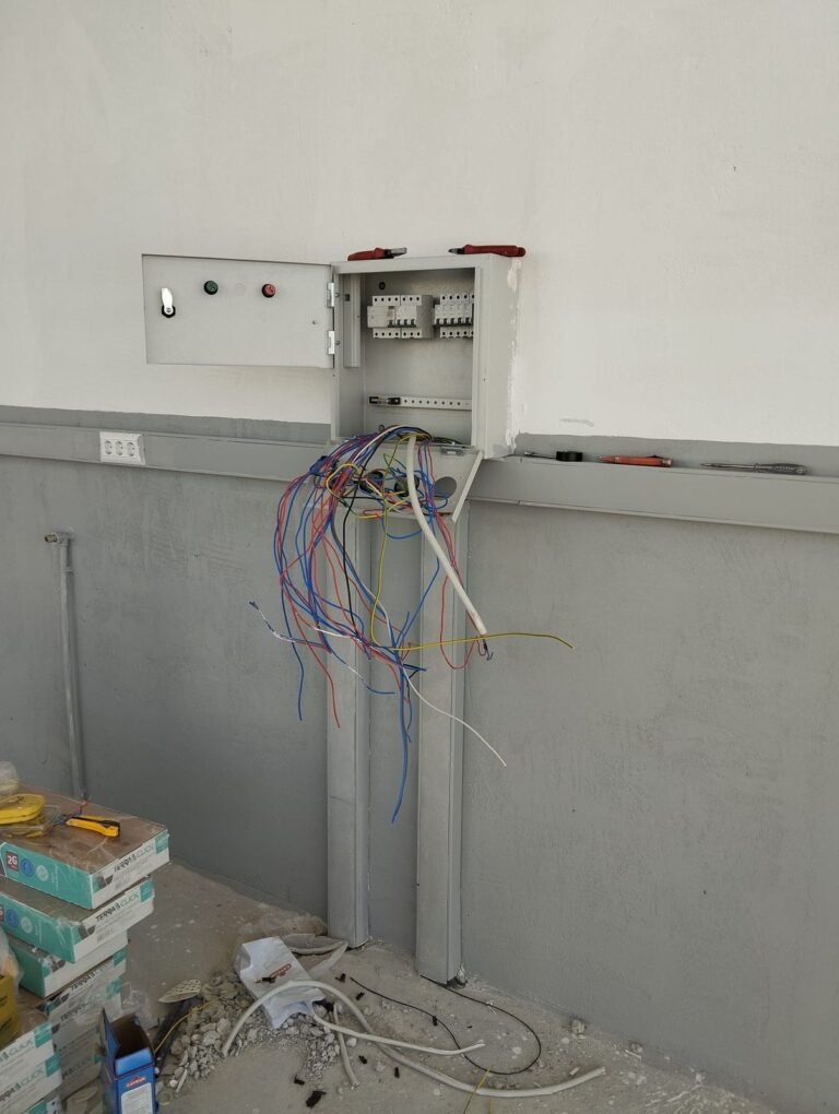 Elektrik & Pano Uygulamaları – Etimesgut Elektrikçi