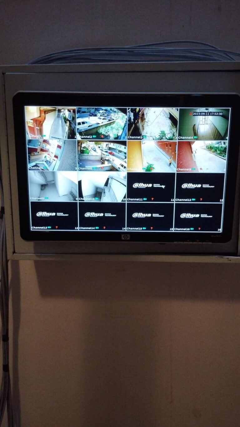 Kamera Sistemleri – Etimesgut Elektrikçi