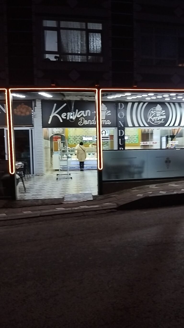 Neon LED & Vitrin Aydınlatma – Etimesgut Elektrikçi