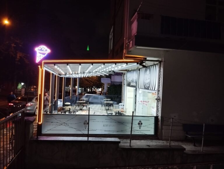 Neon LED & Vitrin Aydınlatma – Etimesgut Elektrikçi